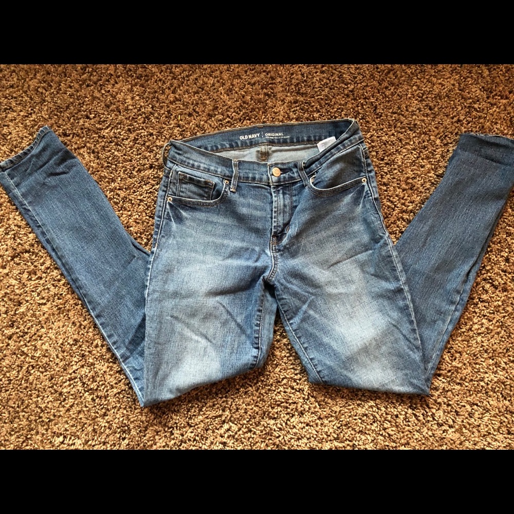 Old navy original skinnies